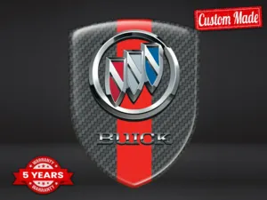Buick Autoemblem Hochwertig Professionell Anpassbar